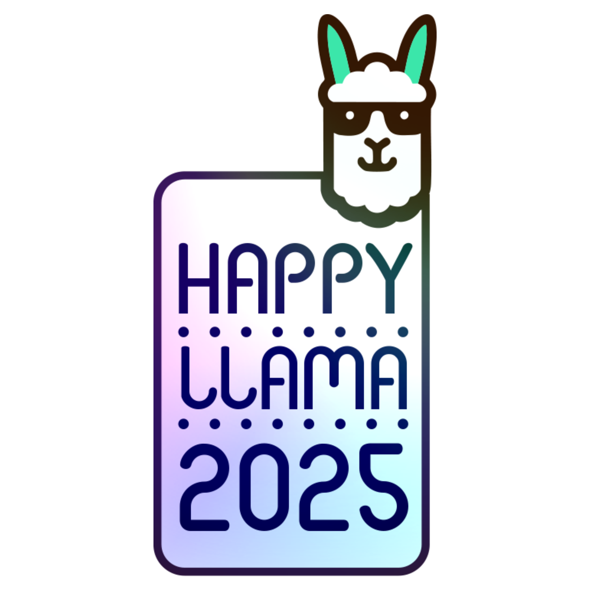 Priyanka Agarwal Chopra Happy Llama 2025