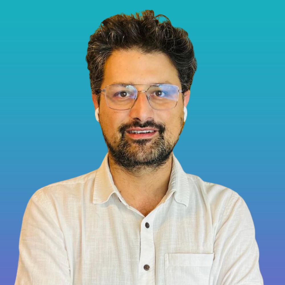 Praveer Kochhar