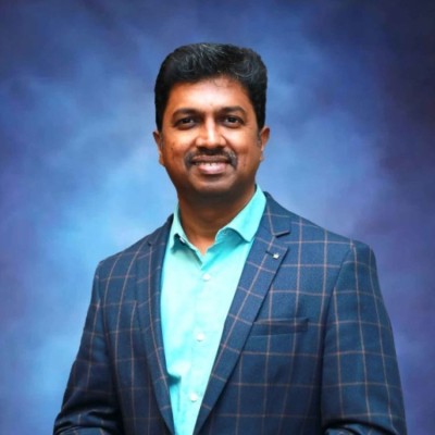 Anand Mahalingam Ph.D