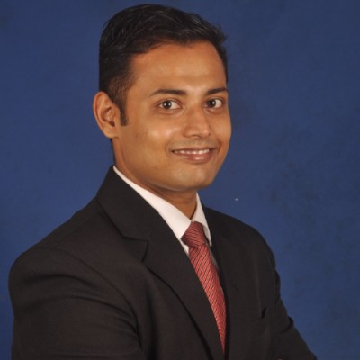 Dr. Saurabh Pramanick