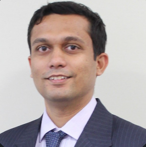 Nisseem Nabar professional picture