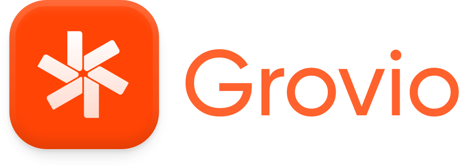 grovio logo