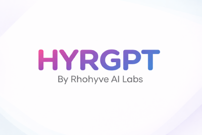 HYRGPT By Rhohyev AI Labs