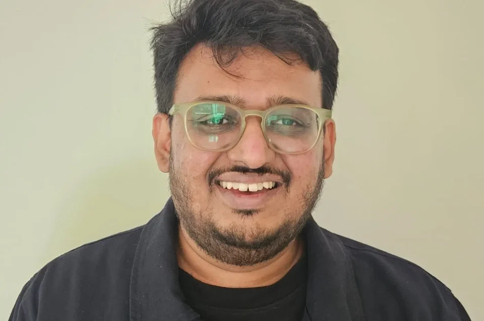 Tanmay Desai