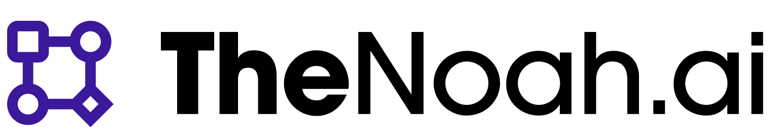 Thenoah ai logo