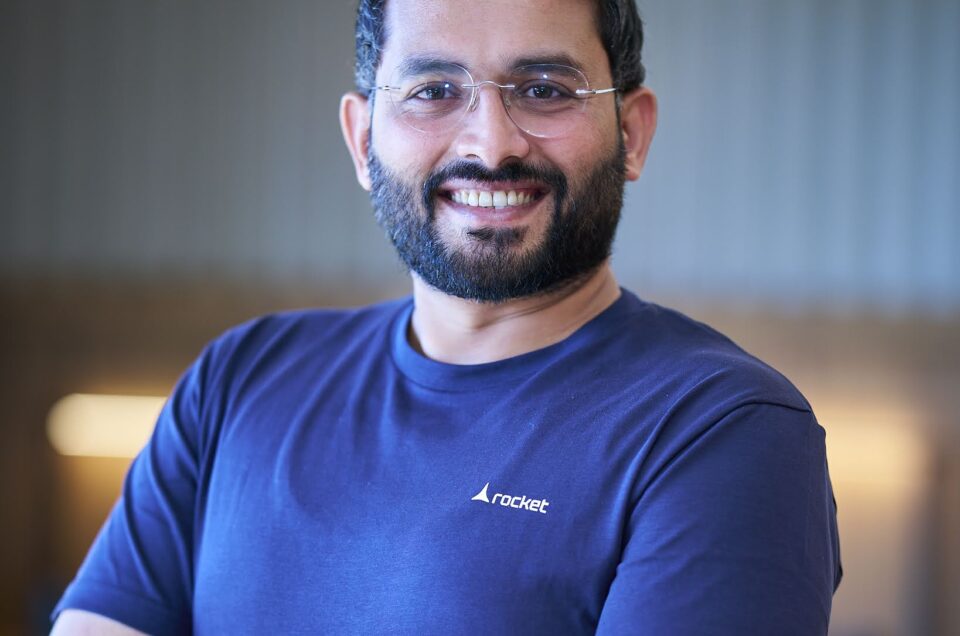 Vishal Virani, Co-Founder & CEO of Rocket