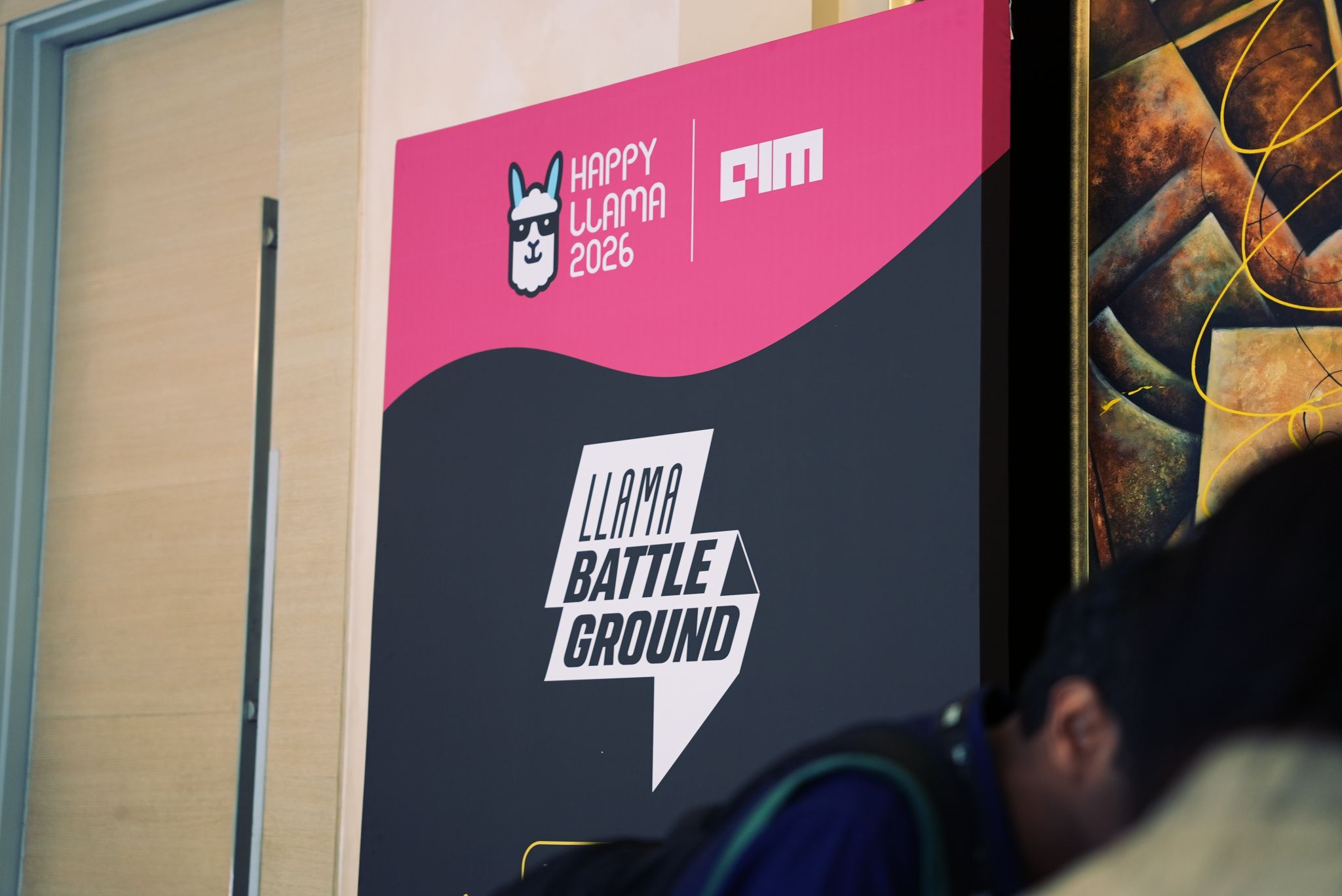 Happyllama-Battle-Ground