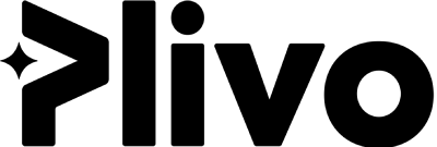 Plivo logo